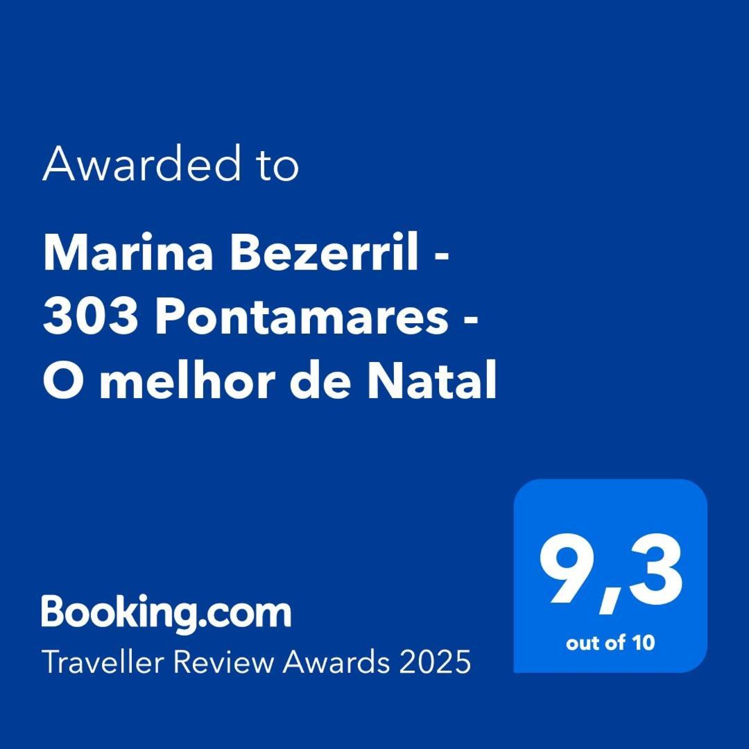 Marina Bezerril - 303 Pontamares - O Melhor De Natal Dış mekan fotoğraf